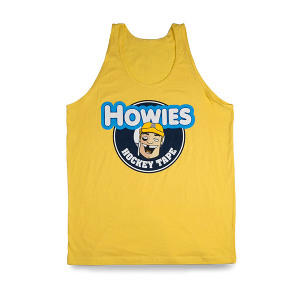 Howies Top Shelf Tank Tees Howies Hockey Tape X-Small  