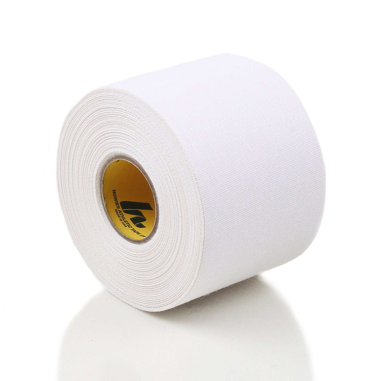 White 2" x 15yd Athletic Tape Athletic Tape Howies Athletic Tape 1pk