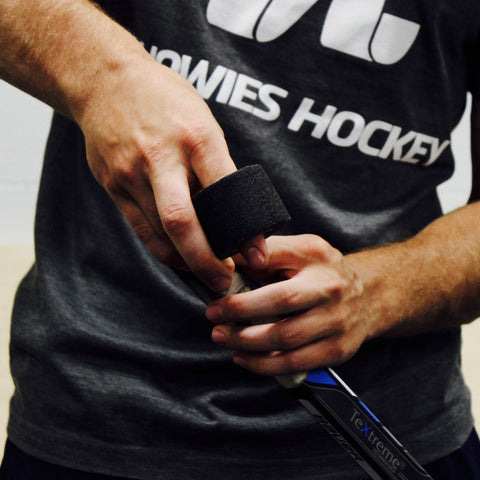 Howies Black Pro Grip Hockey Tape Pro Grip Tape Howies Hockey Tape   