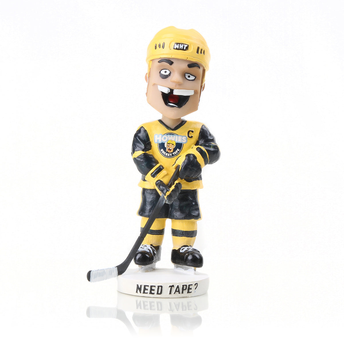 Howies Bobblehead Promo Items Howies Hockey Tape   