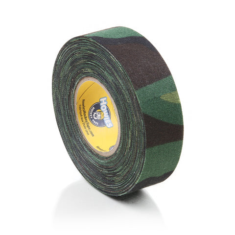 Howies Green Camo Hockey Tape Patterned Tape Howies Hockey Tape 1pk  