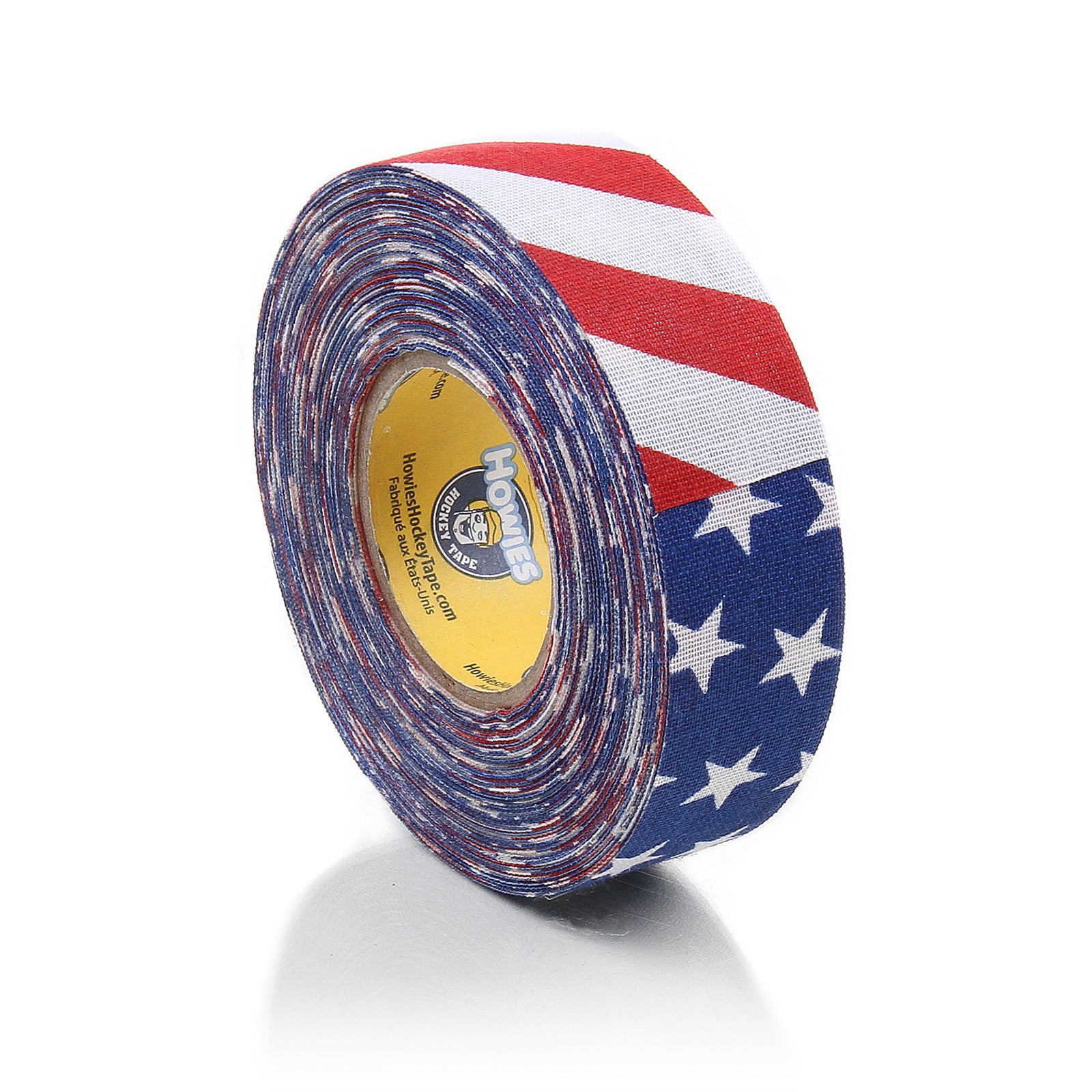 Howies USA Flag Hockey Tape Patterned Tape Howies Hockey Tape 1pk  