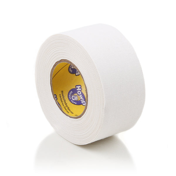 Howies Hockey Black Tape - 0.5 X 10 Yards (3 Rolls) Knob Tape & Grip