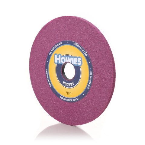 Howies Ruby Skate Sharpening Wheel Sharpening Supplies Howies Hockey Tape   