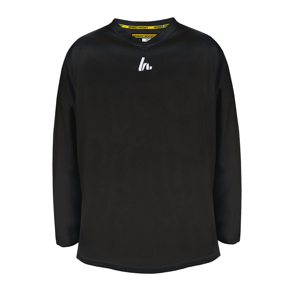 Howies Hockey Practice Jersey - Junior Jerseys Howies Hockey Tape Black X-Small 