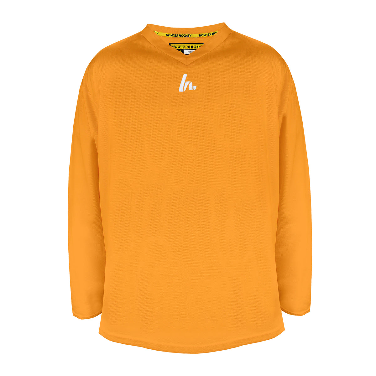 Howies Hockey Practice Jersey - Senior Jerseys Howies Hockey Tape Gold Small 