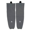 Pro Style Hockey Socks - Medium 24" Hockey Socks Howies Hockey Tape Gray  