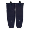 Pro Style Hockey Socks - Medium 24" Hockey Socks Howies Hockey Tape Navy  