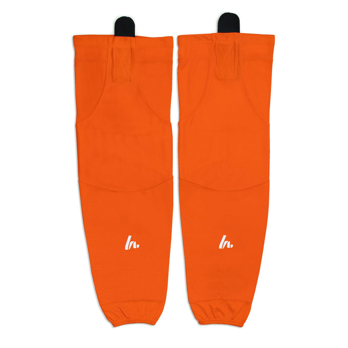 Pro Style Hockey Socks - Medium 24" Hockey Socks Howies Hockey Tape Orange  