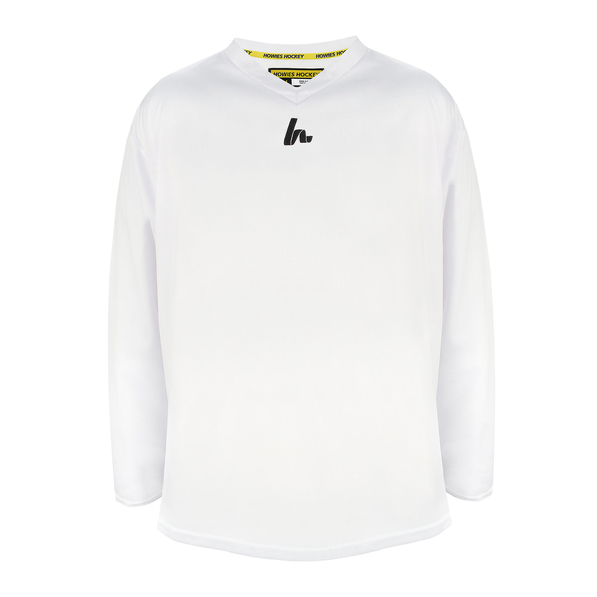 Howies Hockey Practice Jersey - Senior Jerseys Howies Hockey Tape White Small 