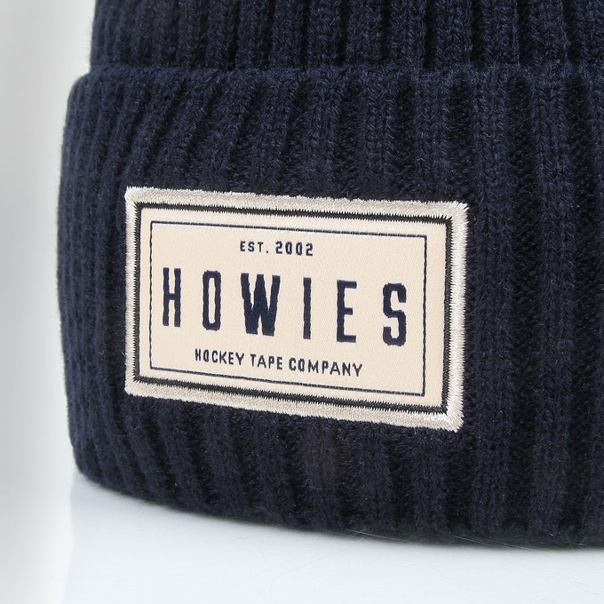 Game Day Cap Beanies Howies Hockey Tape   
