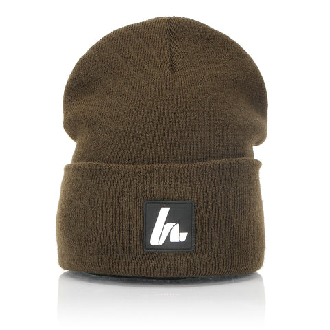 The Prodigy Toque Beanies Howies Hockey Tape Olive Green  