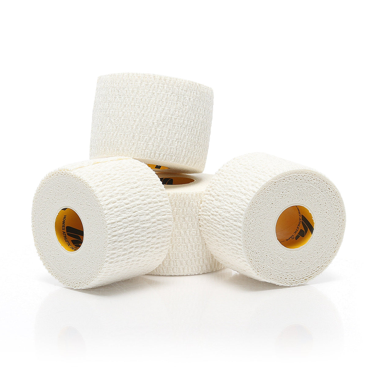 2" Flex Tape Flex Tape Howies Athletic Tape 4pk  