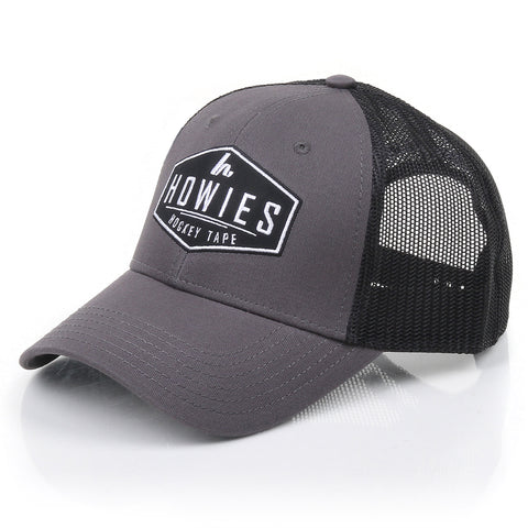 The Franchise Hats Howies Hockey Tape Grey  
