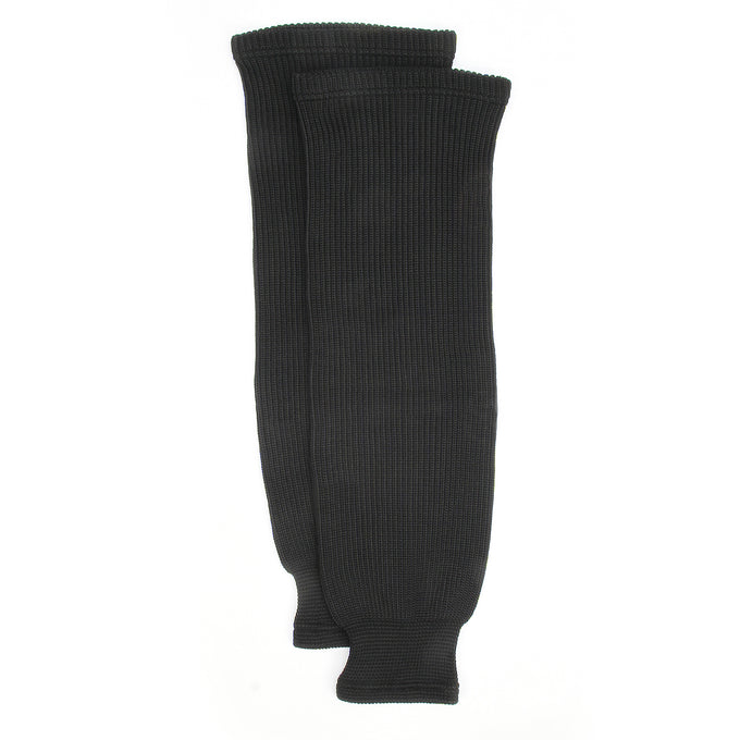 Knit Hockey Socks - Small 22" Hockey Socks Howies Hockey Tape Black  