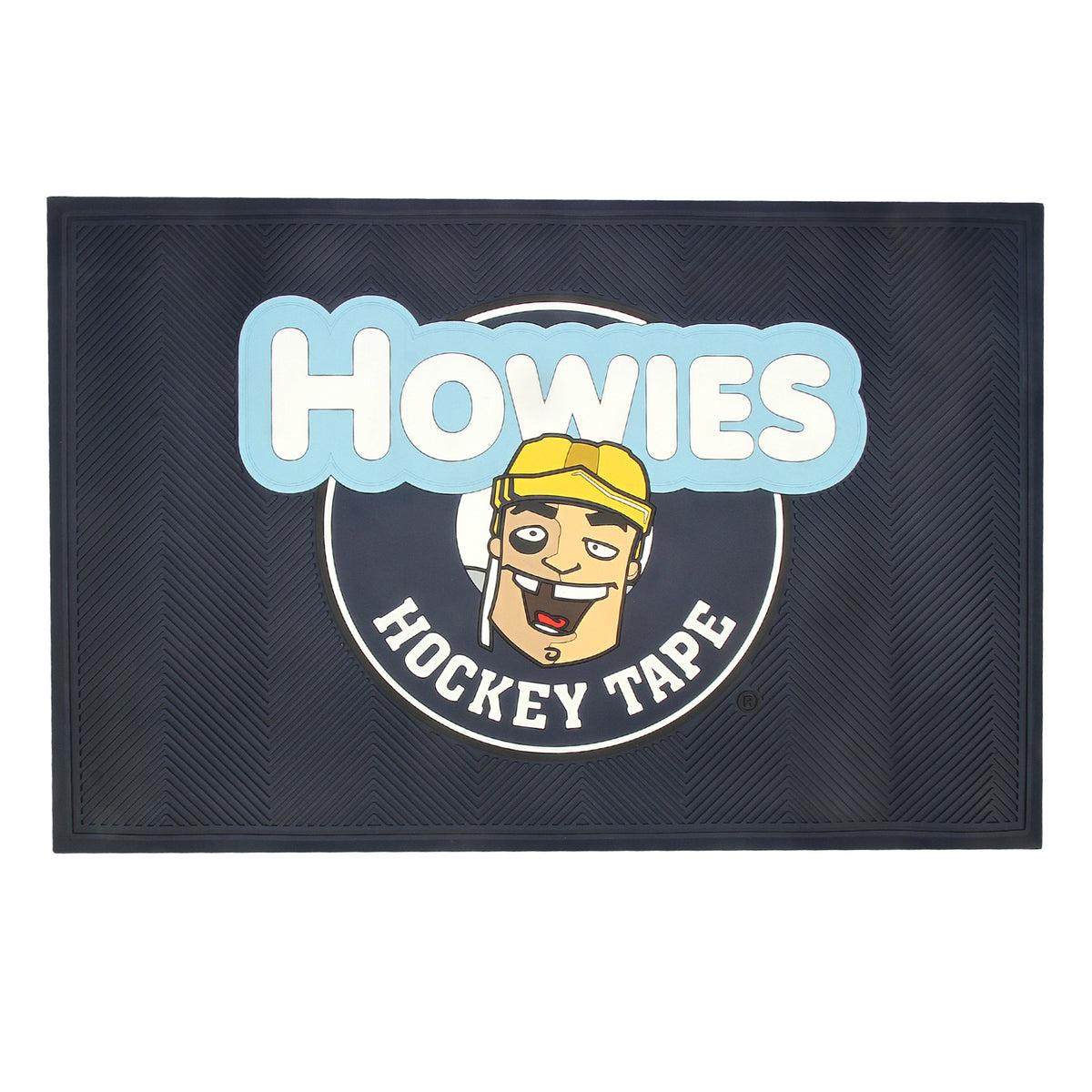 Howies Rubber Floor Mat Floor Mat Howies Hockey Tape   