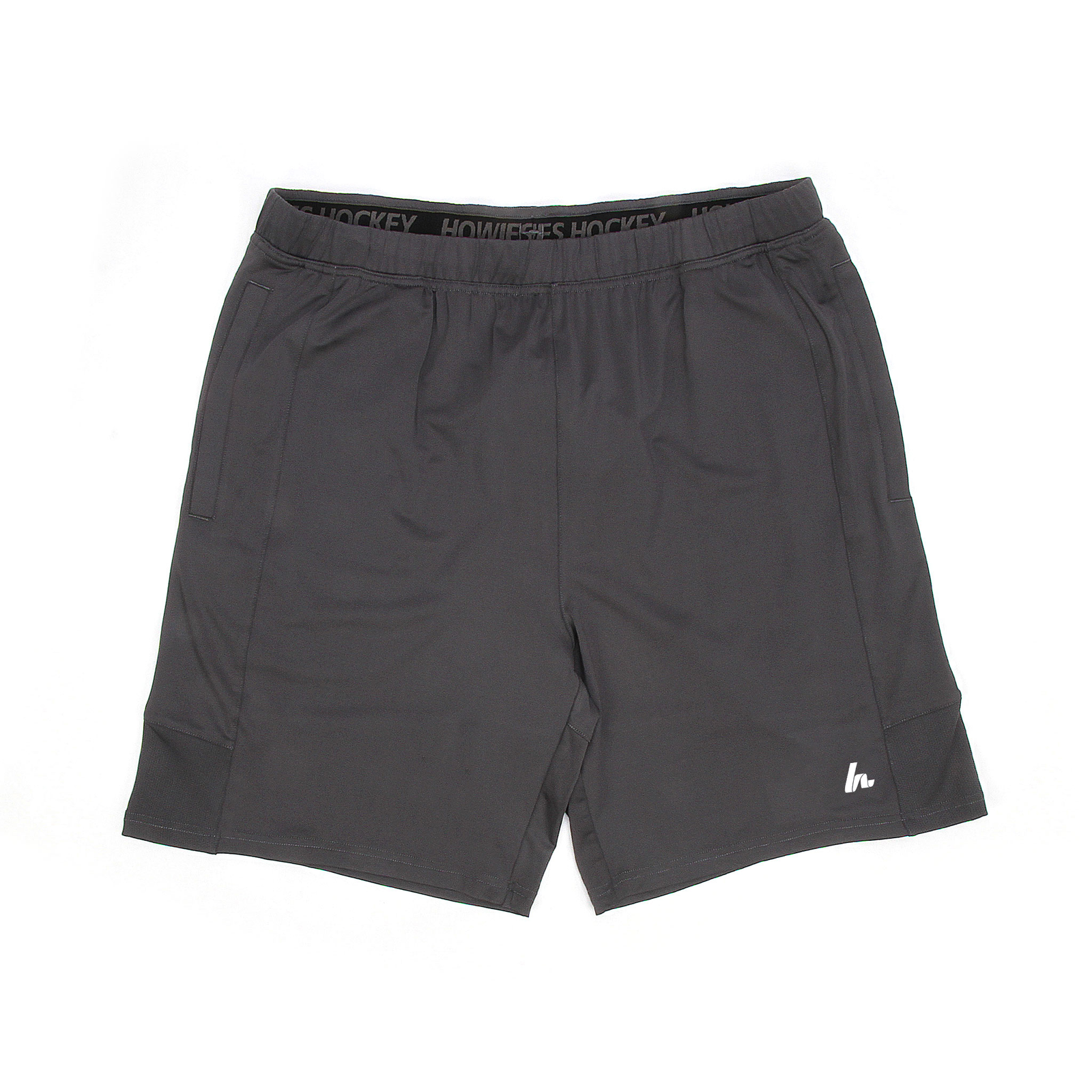 Team Performance Shorts Shorts Howies Hockey Tape Gray Youth Small 