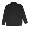 Team Performance 1/4 Zip Quarter Zips Howies Hockey Tape Black Small 