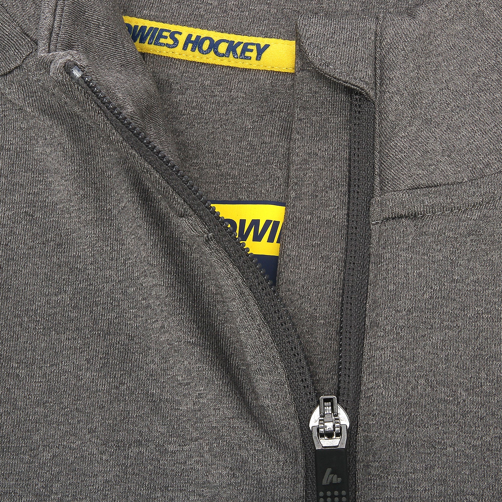 Team Performance 1/4 Zip Quarter Zips Howies Hockey Tape   