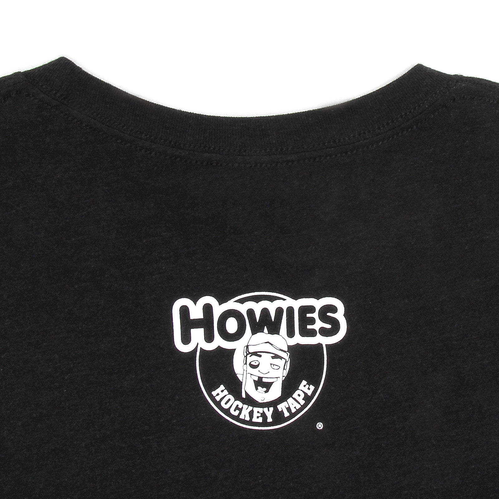 The Tee-J Long Sleeve Tees Howies Hockey Tape   