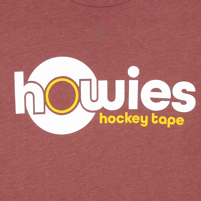 The Tee-J Long Sleeve  Howies Hockey Tape   