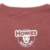 The Tee-J Long Sleeve Tees Howies Hockey Tape   