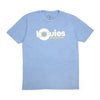 The Tee-J Tees Howies Hockey Tape Light Blue X-Small 