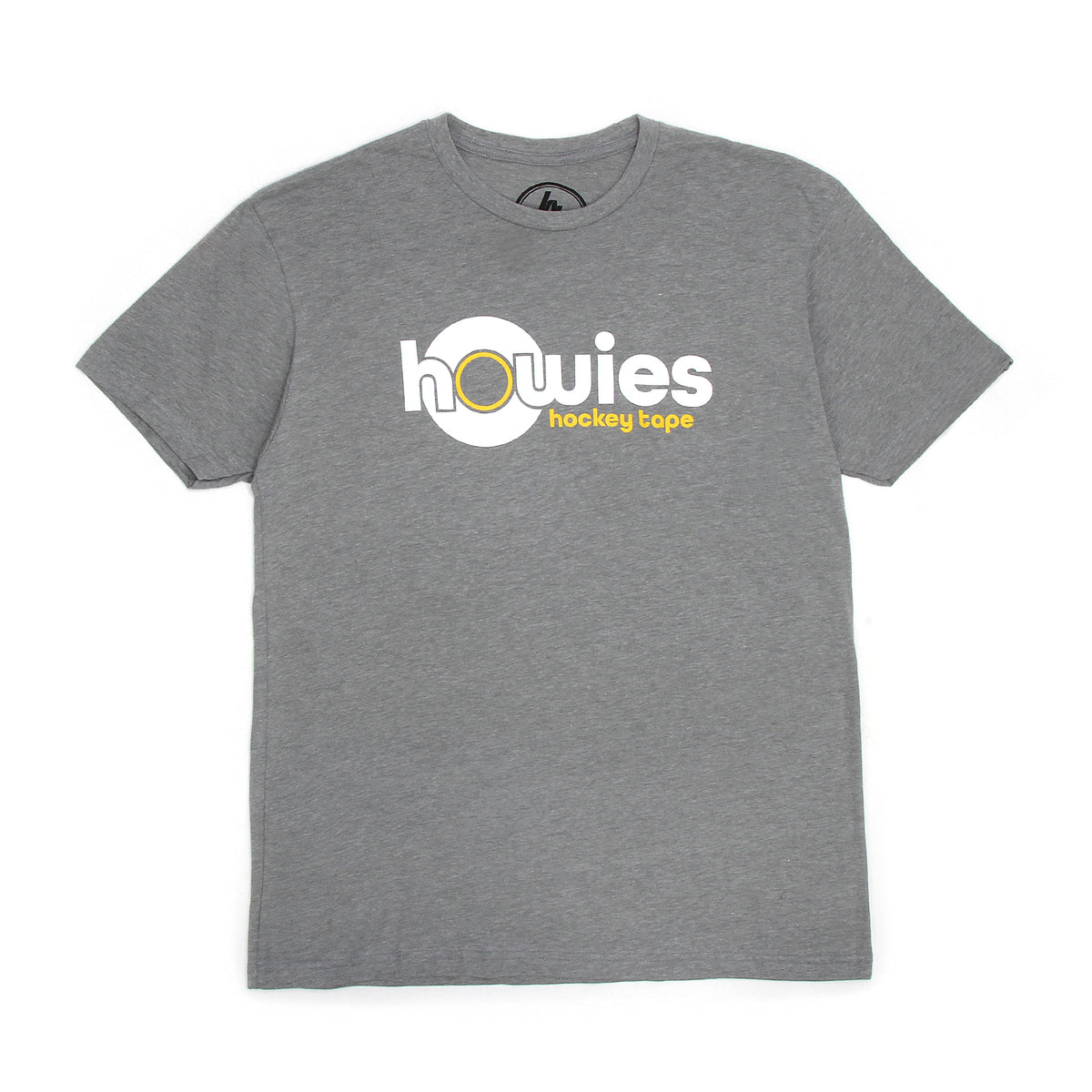 The Tee-J Tees Howies Hockey Tape Gray X-Small 