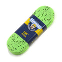 Howies Neon Green Cloth Hockey Skate Laces Cloth Laces Howies Hockey Tape 1pk 72