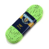 Howies Neon Green Cloth Hockey Skate Laces Cloth Laces Howies Hockey Tape 1pk 72" 