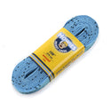 Howies Sky Blue Waxed Hockey Skate Laces Waxed Laces Howies Hockey Tape 1pk 72