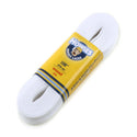 Howies White Waxed Referee Skate Laces Referee Laces Howies Hockey Tape 1pk 96
