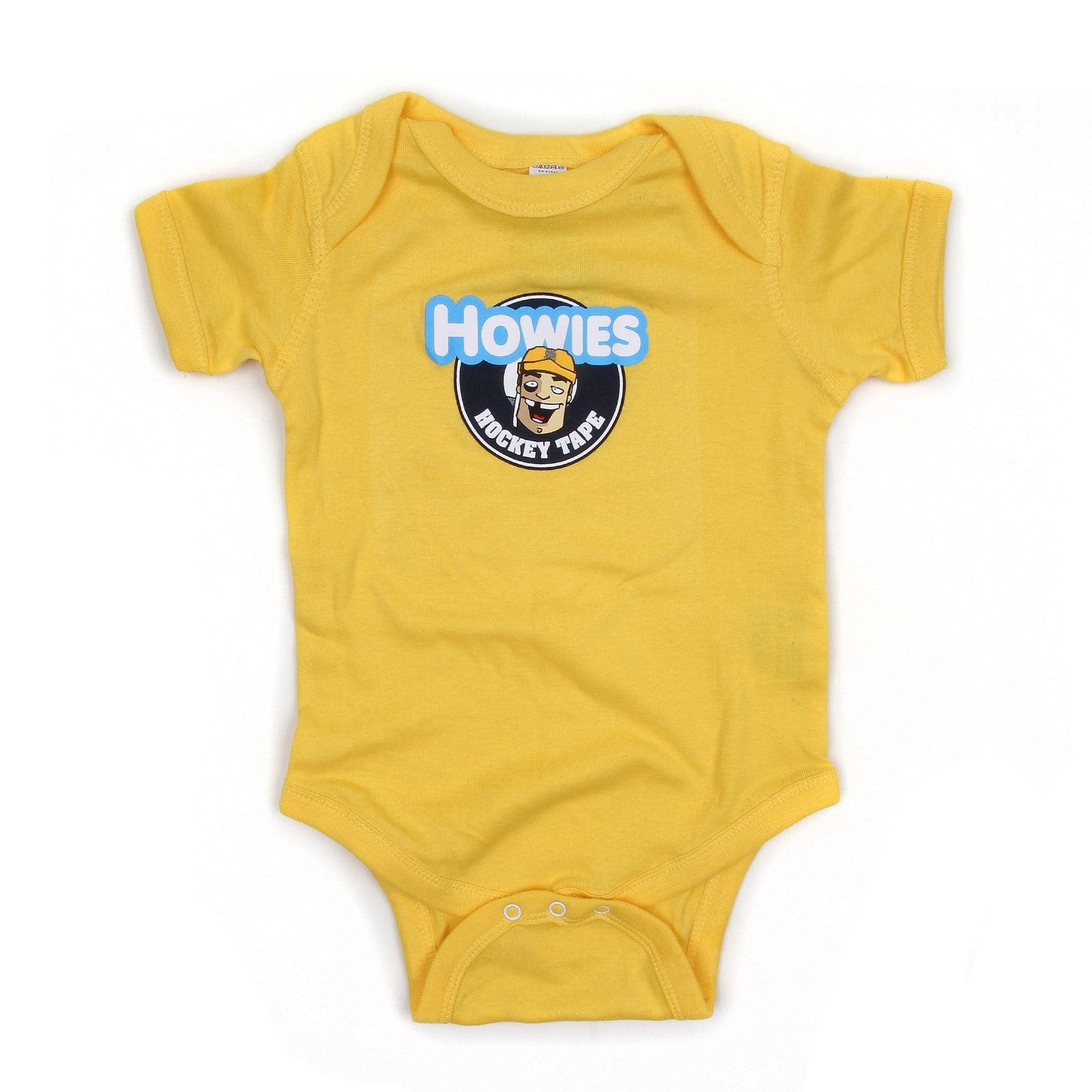 Howies Baby Onesie Baby Onesie Howies Hockey Tape Newborn  