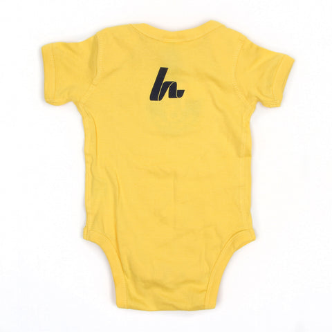 Howies Baby Onesie Baby Onesie Howies Hockey Tape   