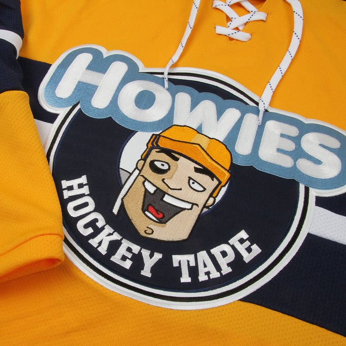 Howies Pro Stock Sweater Jerseys Howies Hockey Tape   