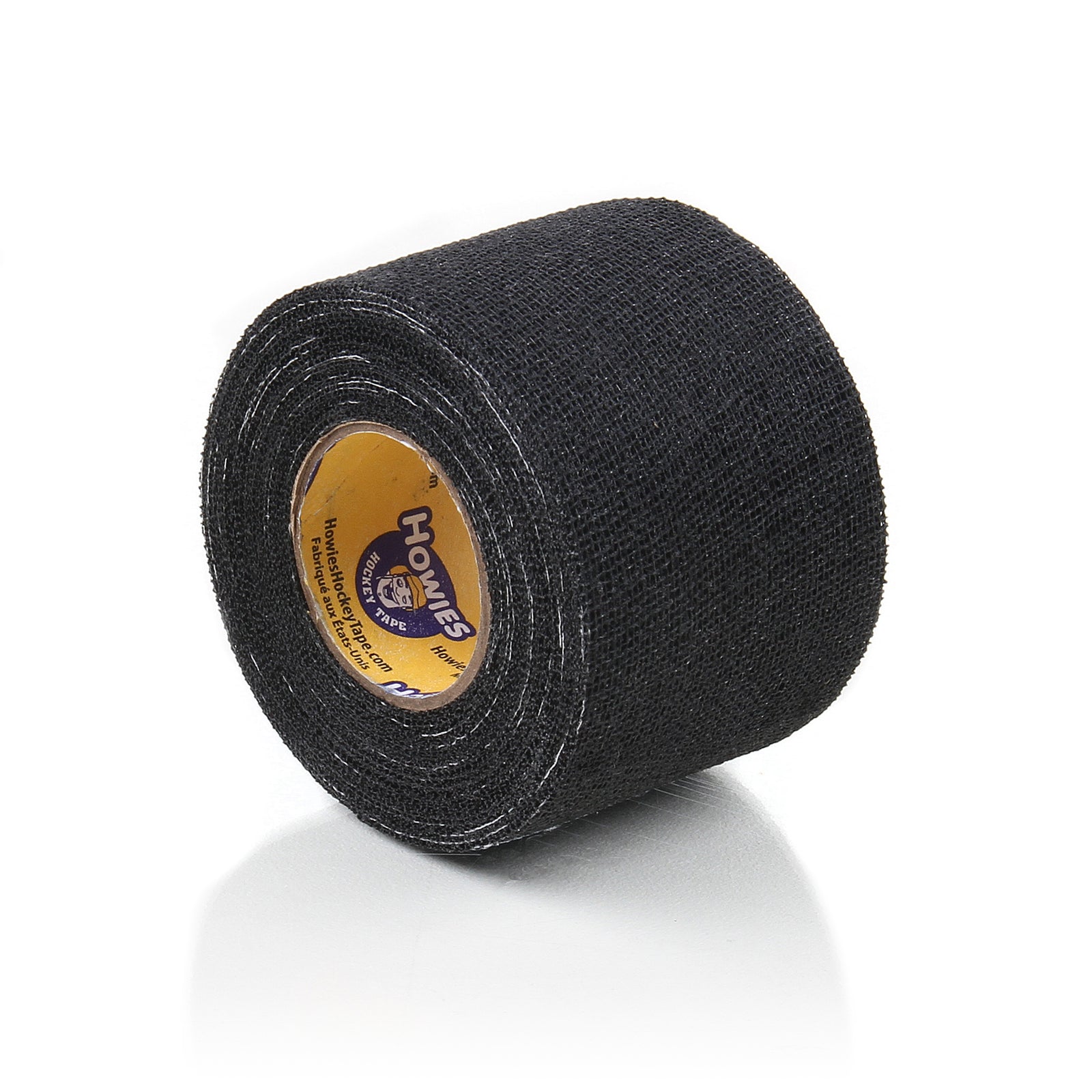 Howies Black Pro Grip Hockey Tape Pro Grip Tape Howies Hockey Tape 1pk  