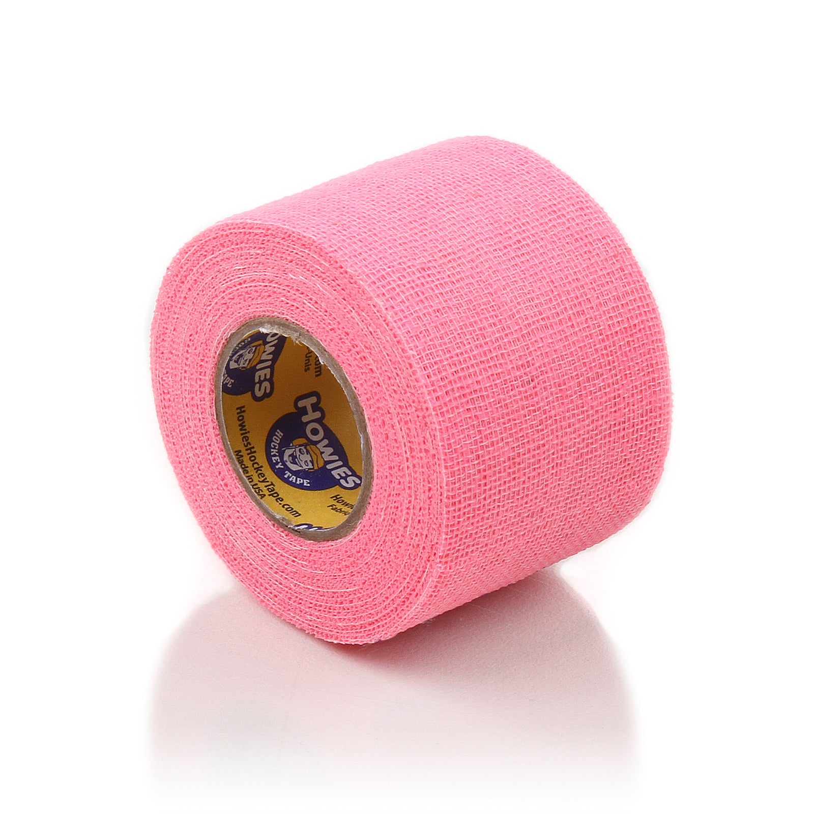Howies Pink Pro Grip Hockey Tape Pro Grip Tape Howies Hockey Tape 1pk  