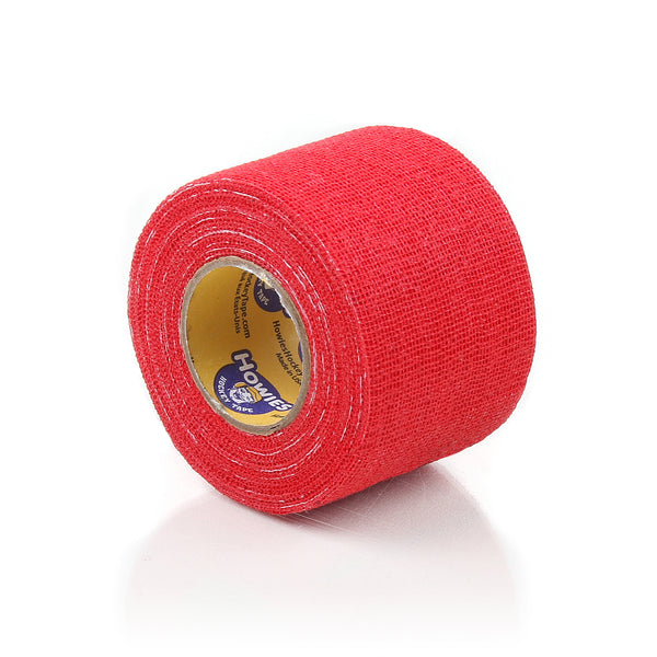 Howies Red Pro Grip Hockey Tape