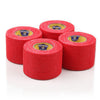 Howies Red Pro Grip Hockey Tape Pro Grip Tape Howies Hockey Tape 4pk  