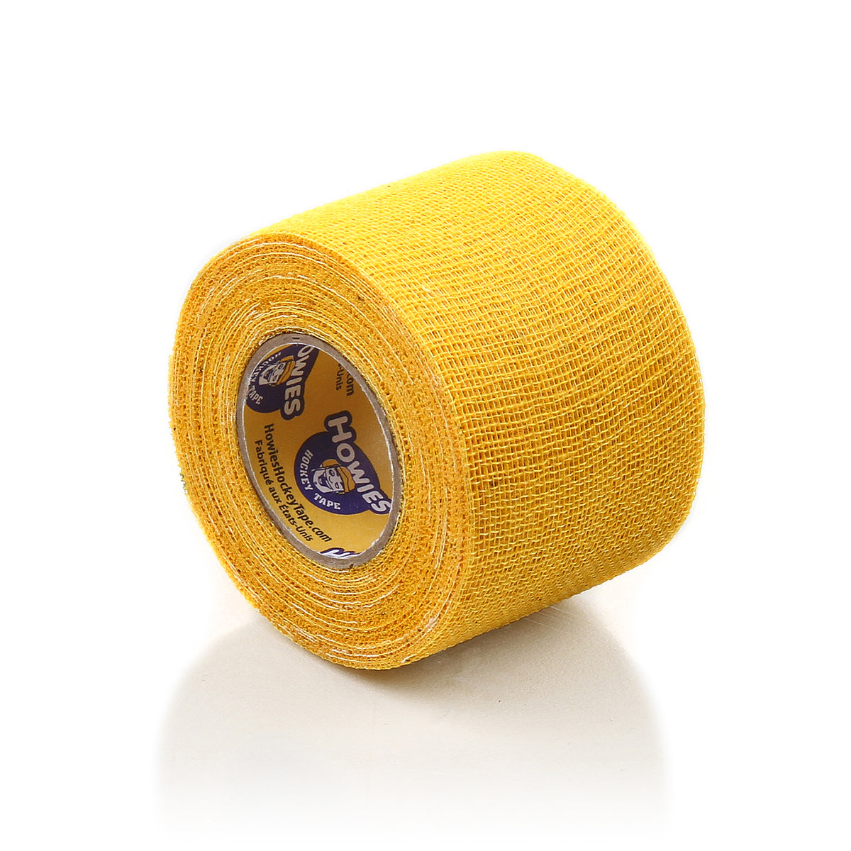 Howies Yellow Pro Grip Hockey Tape Pro Grip Tape Howies Hockey Tape 1pk  
