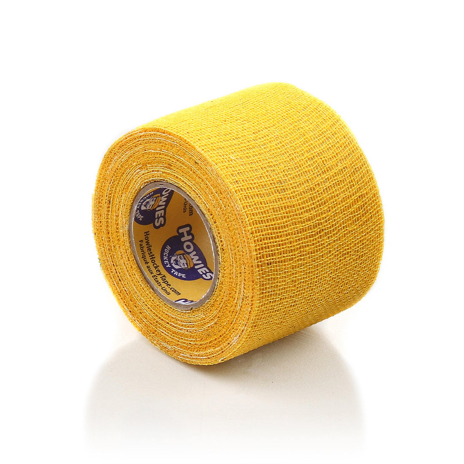 Howies Yellow Pro Grip Hockey Tape Pro Grip Tape Howies Hockey Tape 1pk  