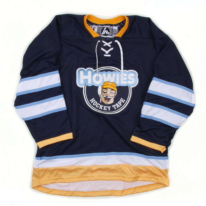 Howies Pro Stock Sweater Jerseys Howies Hockey Tape Navy X-Small 