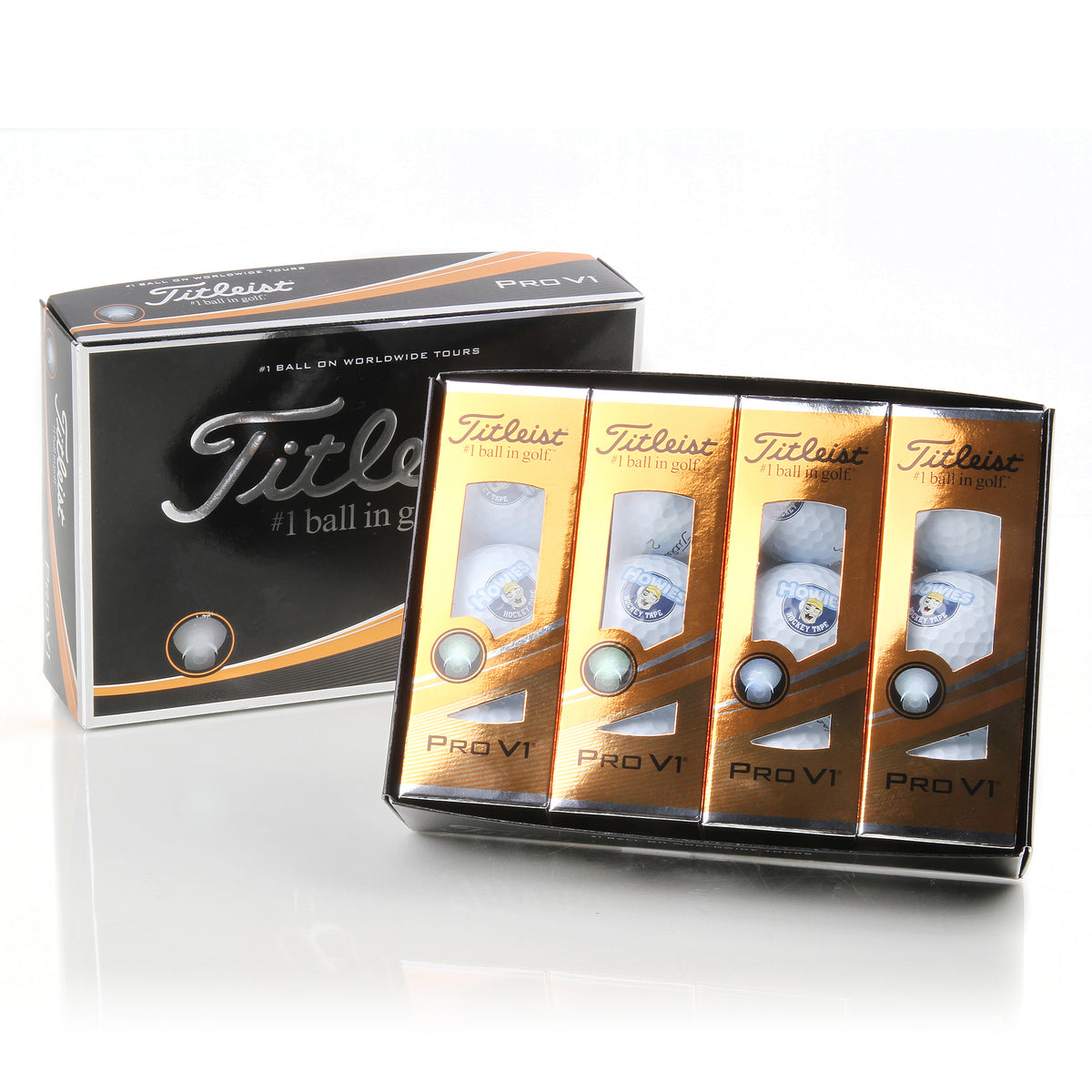 Howies Hockey Pro V1® Logo Golf Ball Promo Items Howies Hockey Tape 12pk  
