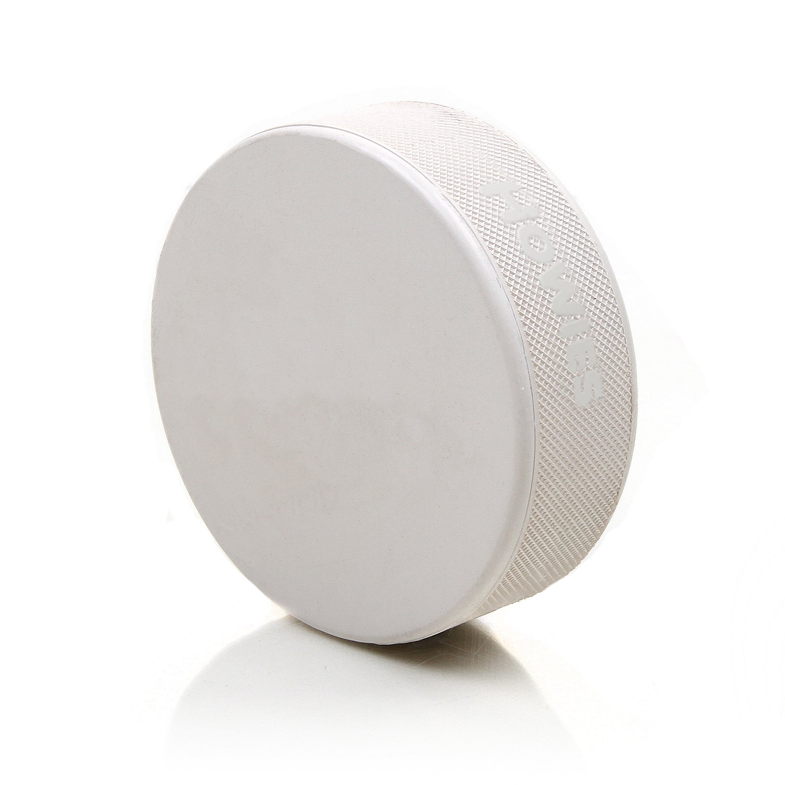 Howies White Training Hockey Pucks Hockey Pucks Howies Hockey Tape 1pk  