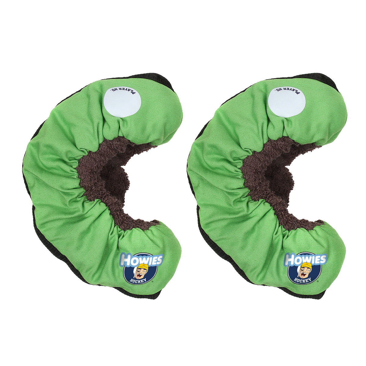 Neon Green Skate Guards Skate Guards Howies Hockey Tape 1pk Senior 