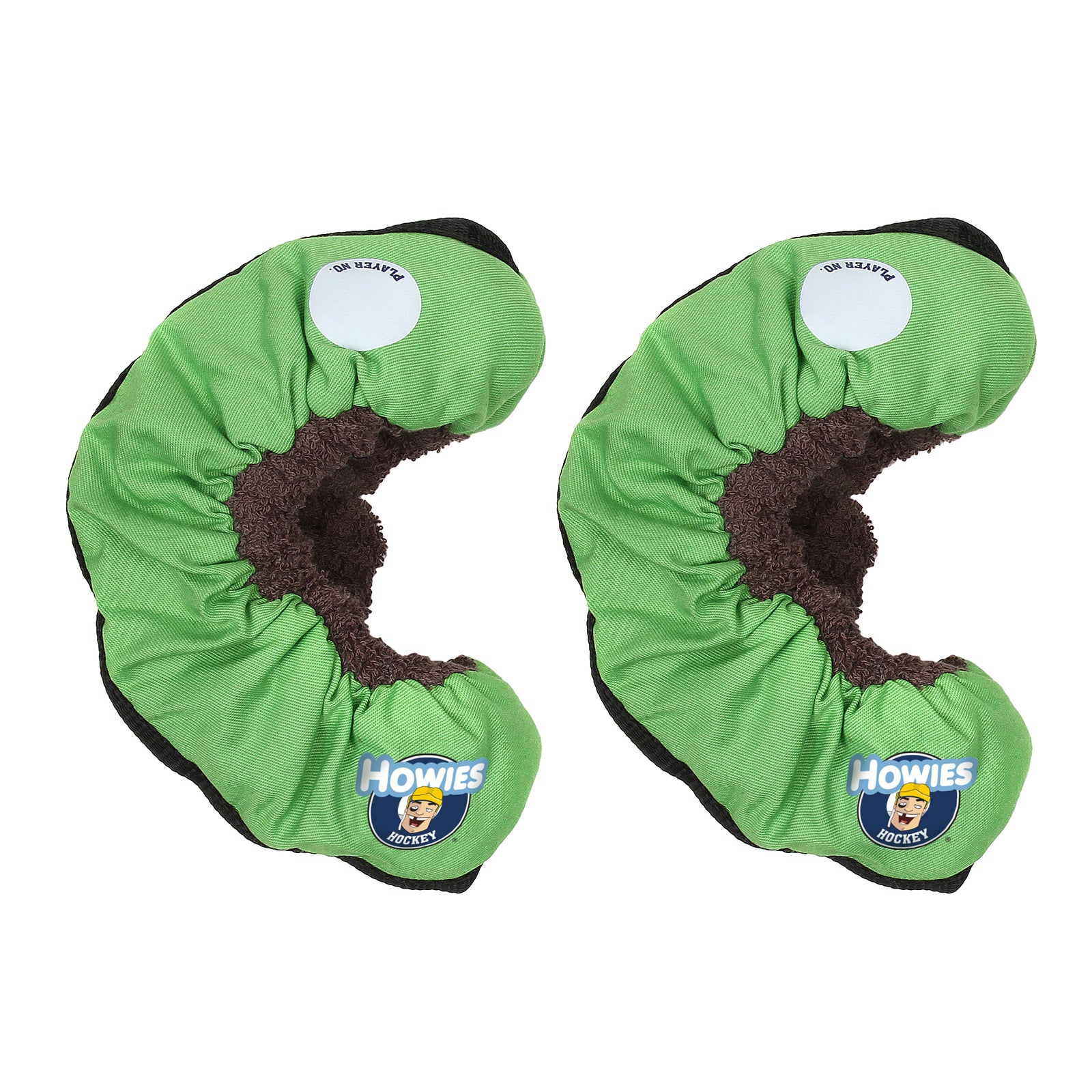 Neon Green Skate Guards Skate Guards Howies Hockey Tape 1pk Senior 