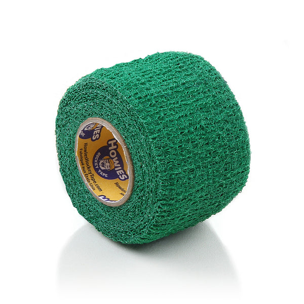 Howies Green Stretchy Grip Hockey Tape