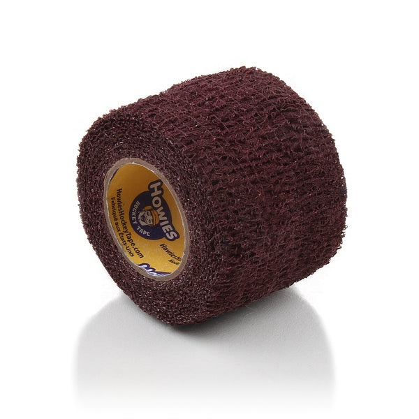 Howies Maroon Stretchy Grip Hockey Tape