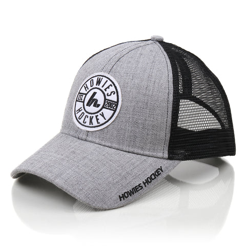 The Playmaker Hats Howies Hockey Tape Grey  