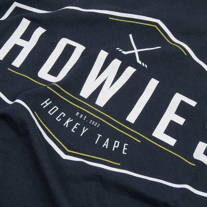 Lake Superior Long Sleeve  Howies Hockey Tape   